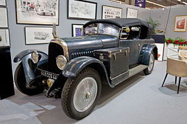 Avions Voisin C11 (1926).