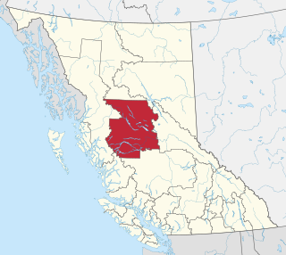 Regional District of Bulkley-Nechako Regional district in British Columbia, Canada