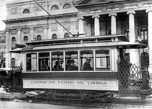 Straßenbahn Lissabon: Geschichte, Derzeitiges Verkehrsangebot, Straßenbahnmuseum