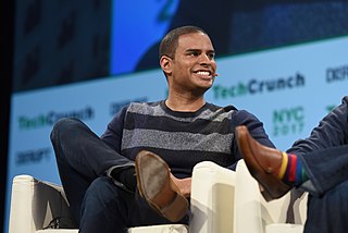 <span class="mw-page-title-main">Ryan Williams (entrepreneur)</span> Technology entrepreneur