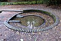 Caesar's Well at Keston Common in Keston.