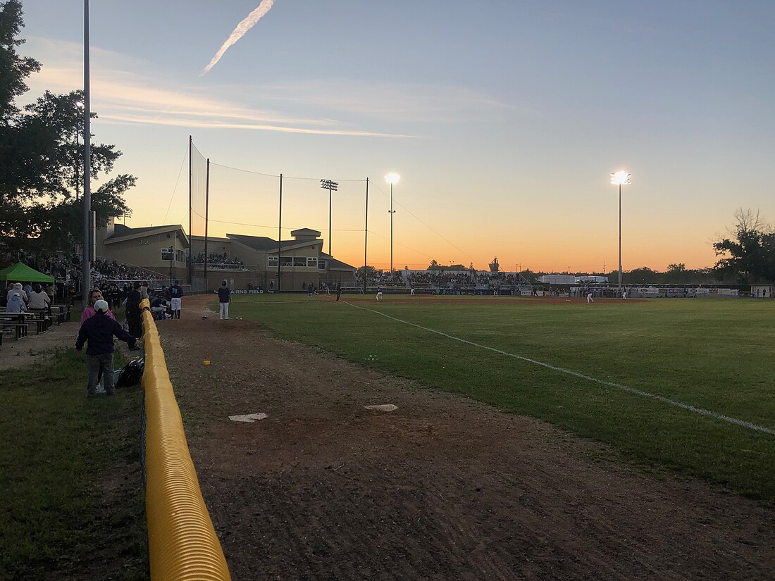 Cairns Field