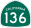 California 136.svg