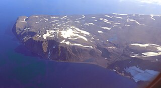 <span class="mw-page-title-main">Cape Brewster</span> Headland in Sermersooq, Greenland
