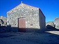 Capela de santa María do Castelo (Mosanto).