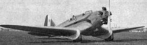 Caproni Sauro-1 L'Aerophile 1933 yil iyul.jpg