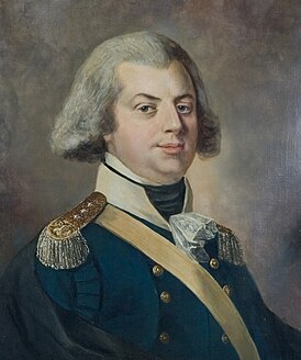 Портрет Карла Армфельта, около 1800