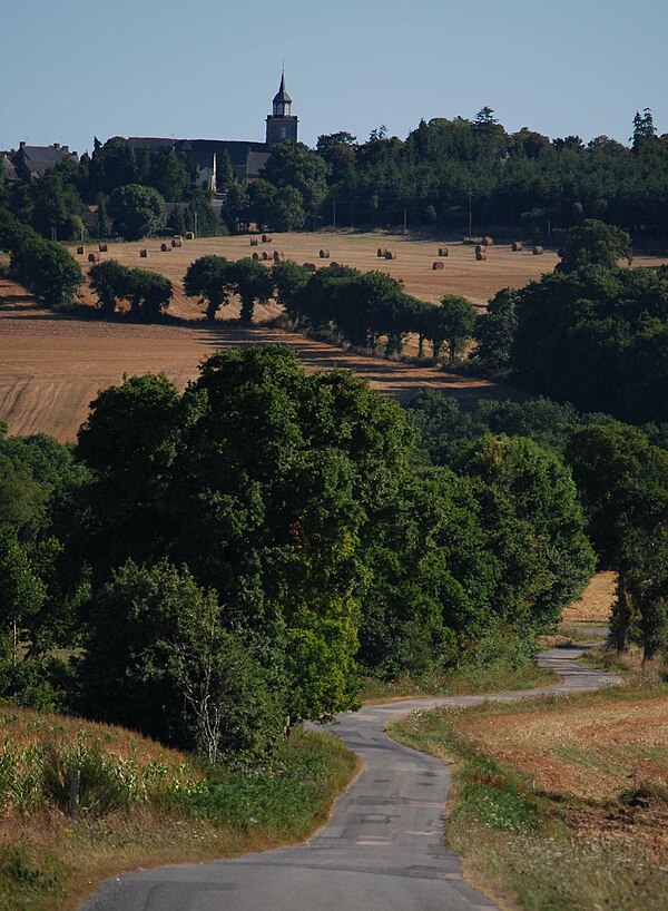 Caro (Morbihan)