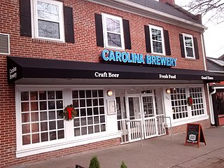 <span class="mw-page-title-main">Carolina Brewery</span>