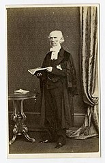 Carte de Visite of a Man in Academic Robes - George Washington Wilson - ABDMS018058.13