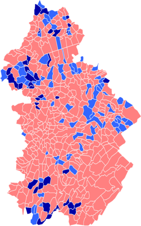 Kartta vuoden 2021 Juran maakuntavaaleista kunnittain 2.png