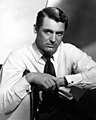 Cary Grant (18 di ghjennaghju 1904-29 di nuvembri 1986), 1940
