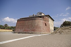 Image illustrative de l’article Fort de Marina di Castagneto Carducci