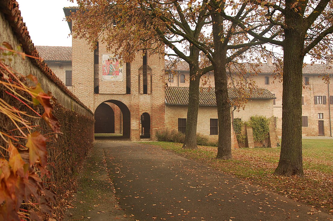 Castello di Camairago