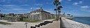 Panorama del Forte di Castillo de San Marcos 1.jpg