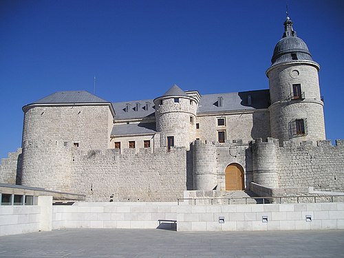 Simancas Castle