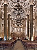 Catedral de Barbastro (Huesca). Interior.jpg