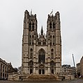 * Nomination Cathedral of St. Michael and St. Gudula, Brussels, Belgium --Poco a poco 18:20, 24 March 2023 (UTC) * Promotion  Support Good quality. --XRay 19:25, 24 March 2023 (UTC)