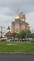 Catedrala Mântuirii Neamului - București (Mai - 2019).jpg