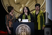 Catherine Stifter, Dmae Roberts, kaj Ping Khaw, junio 2007 (3).jpg