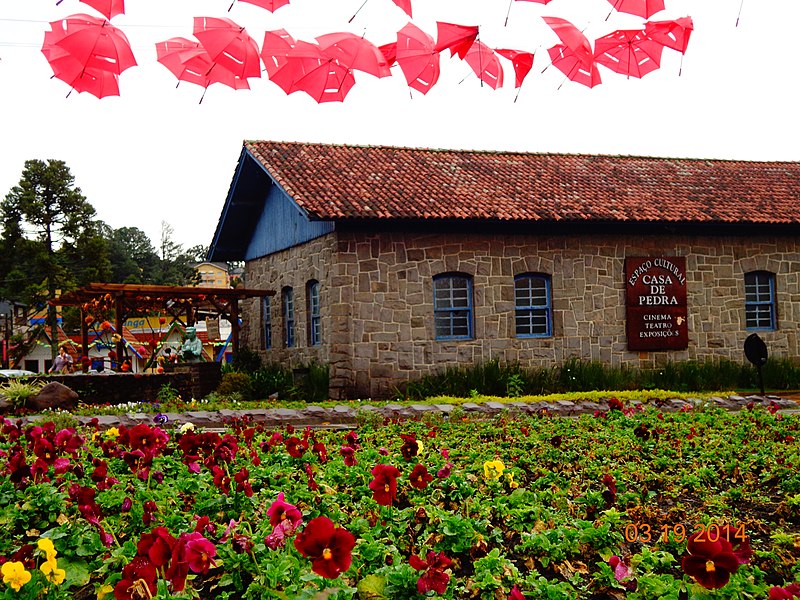 Canela Rio Grande do Sul