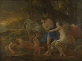 <i>Cephalus and Aurora</i> (Poussin)