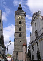 Vorschaubild für Schwarzer Turm (Budweis)