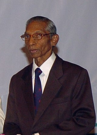 <span class="mw-page-title-main">C. H. Hanumantha Rao</span> Indian economist and writer