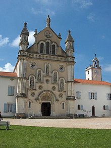 Chapelle de Notre-Dame-du-Refuge.