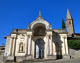 Chapelle Notre-Dame-d'Alet