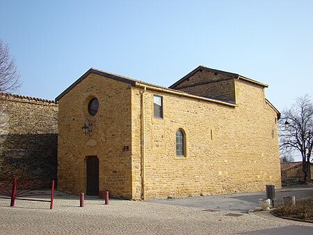 Chapelle de Moire