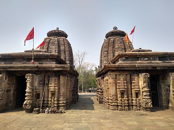 Chari Sambhu Temple.