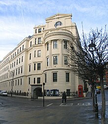 Charing Cross Police Station Charing Cross Police Station - geograph.org.uk - 104079.jpg