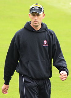 Charl Willoughby South African cricketer