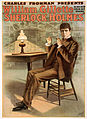 Image 111Sherlock Holmes poster, by the Metropolitan Printing Co. (edited by Nagualdesign) (from Wikipedia:Featured pictures/Culture, entertainment, and lifestyle/Theatre)