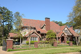 <span class="mw-page-title-main">Charles H. Murphy Sr. House</span> Historic house in Arkansas, United States