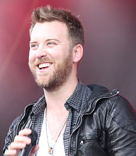 <span class="mw-page-title-main">Charles Kelley</span> American musician