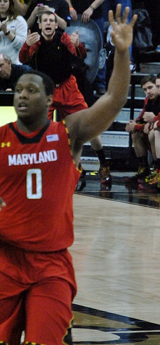 <span class="mw-page-title-main">Charles Mitchell (basketball)</span> American basketball player