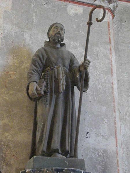 File:Chartres - église Saint-Pierre, intérieur (17).jpg