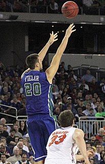 <span class="mw-page-title-main">Chase Fieler</span> American basketball player