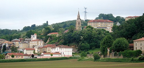 Chauffagiste Châteauneuf-de-Galaure (26330)