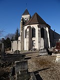 Vignette pour Église Saint-André de Chelles