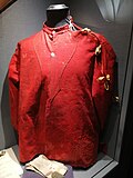 Миниатюра для Файл:Chemise rouge d'un soldat garibaldien.jpg