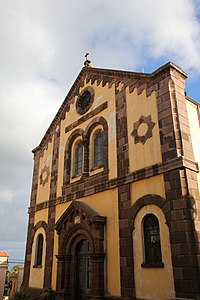 Chiaramonti - Biserica San Matteo (03) .JPG