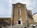 Miniatura para Iglesia de San Domenico (Orvieto)