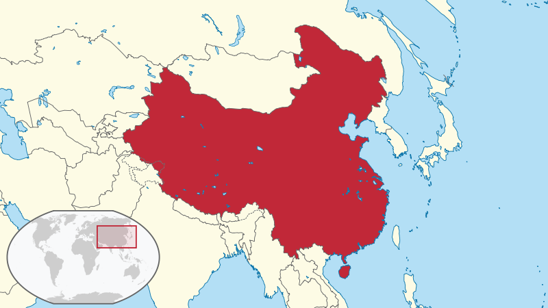 File:China in its region (de-facto).svg