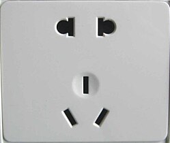 AC power plugs and sockets - Wikipedia