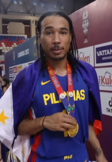 Chris Newsome at the 2023 SEA Games (cropped).png