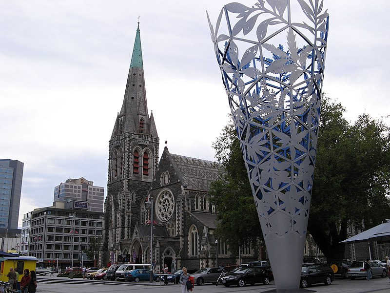 File:Christchurch - Cathedral Square - panoramio.jpg