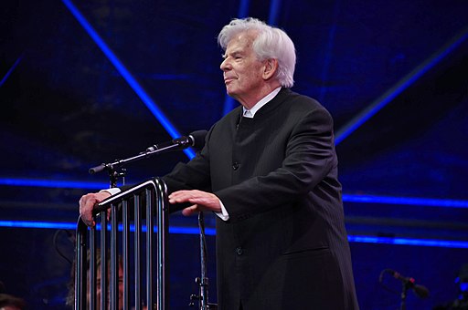 Christoph von Dohnányi beim Fest der Freude 2016